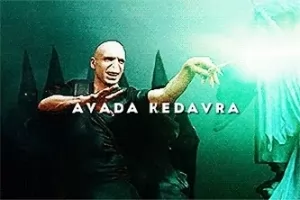 Скачать скин Avada Kedavra мод для Dota 2 на Lion - DOTA 2 НЕОФИЦИАЛЬНЫЕ СКИНЫ